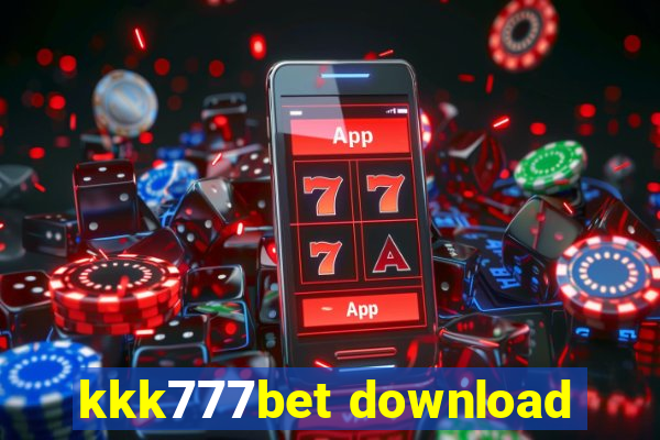 kkk777bet download